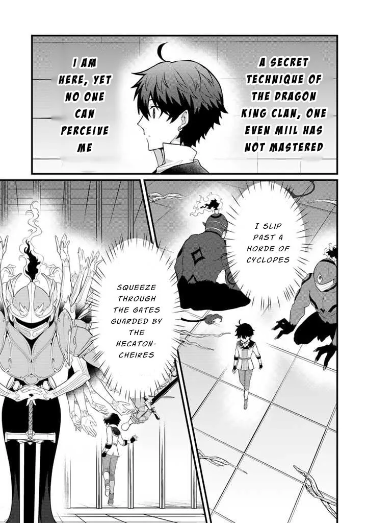 The Strongest Raised by Dragons Chapter 17 page 17 - 
