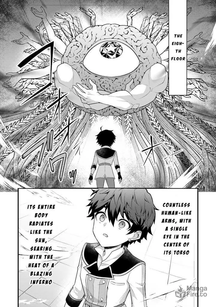 The Strongest Raised by Dragons Chapter 17 page 20 - 