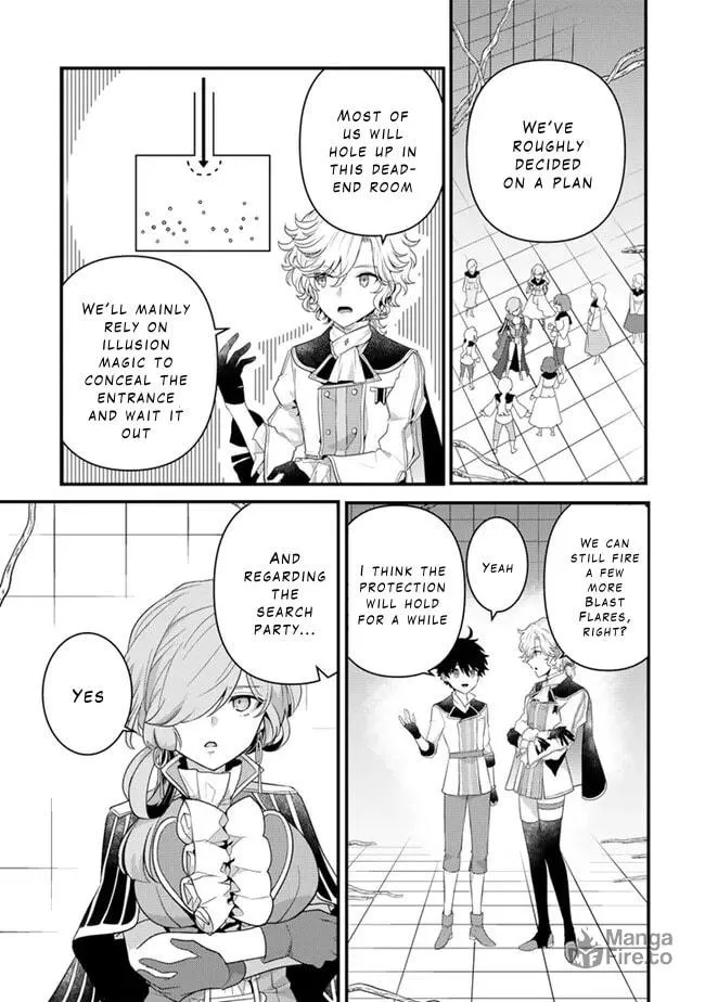 The Strongest Raised by Dragons Chapter 17 page 3 - 