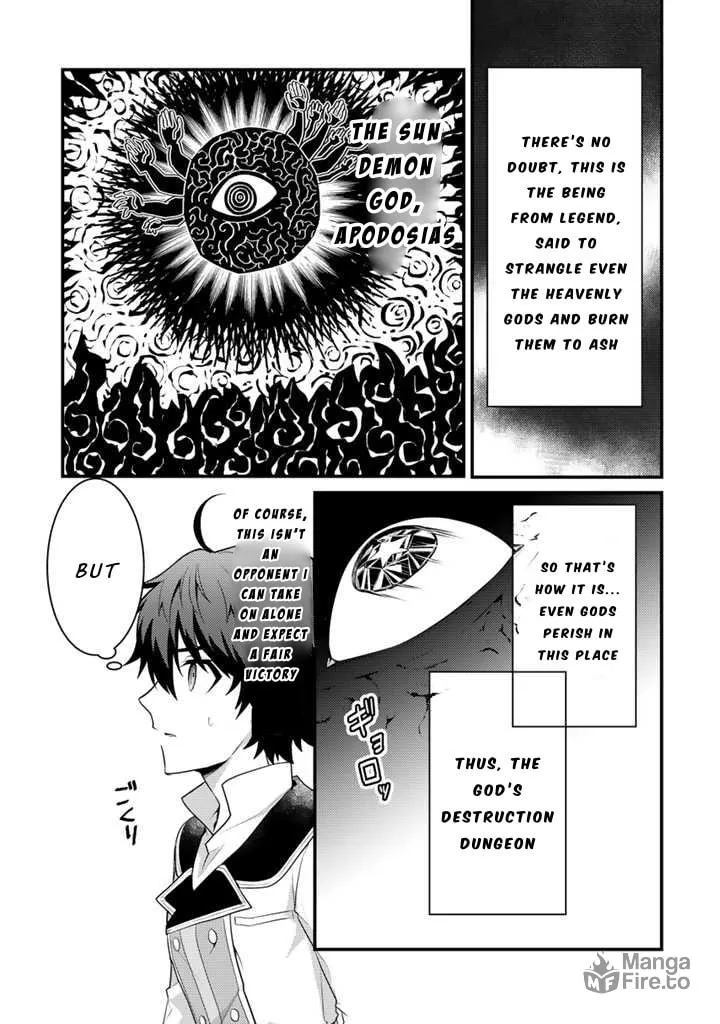 The Strongest Raised by Dragons Chapter 17 page 21 - 