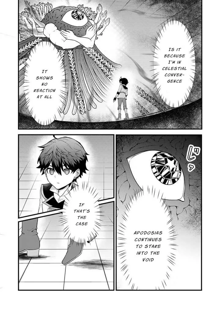 The Strongest Raised by Dragons Chapter 17 page 22 - 