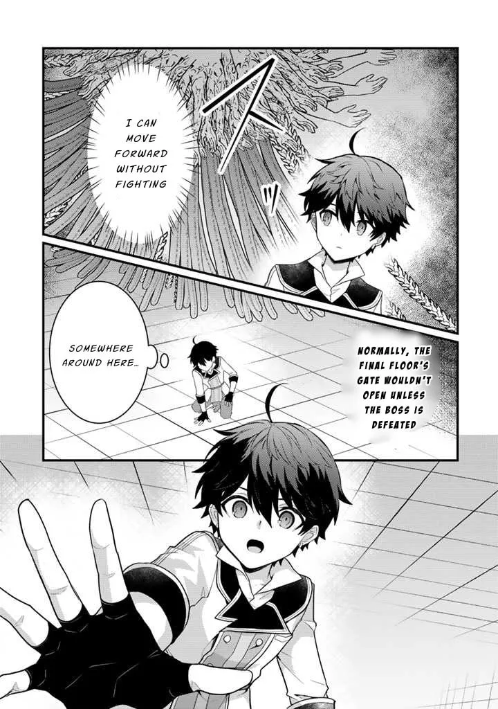 The Strongest Raised by Dragons Chapter 17 page 23 - 