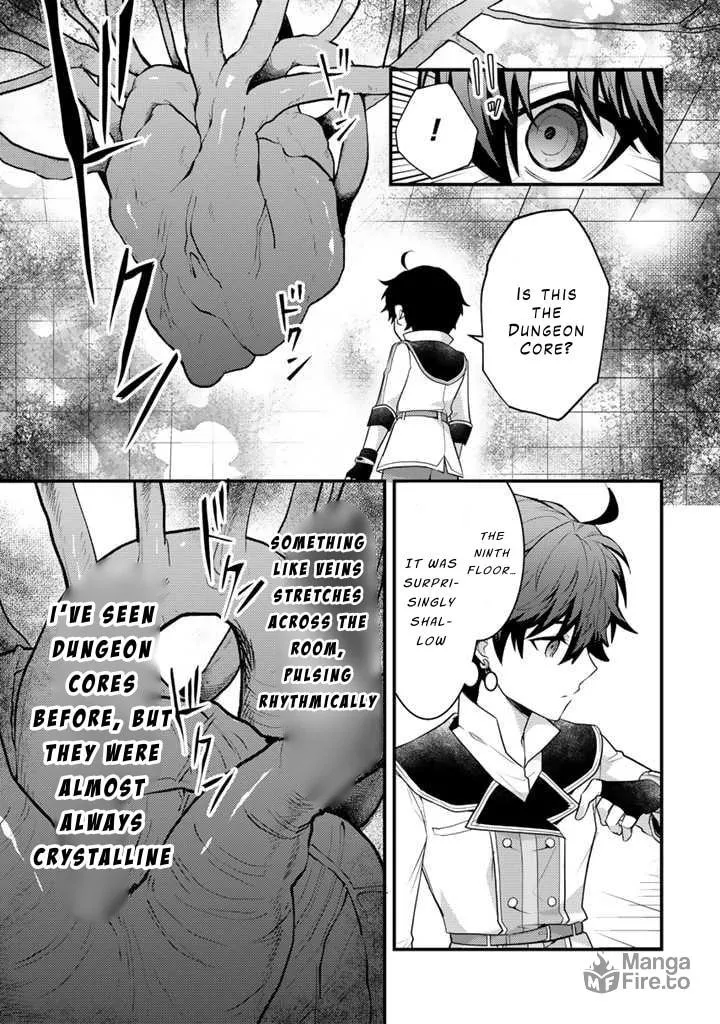 The Strongest Raised by Dragons Chapter 17 page 25 - 
