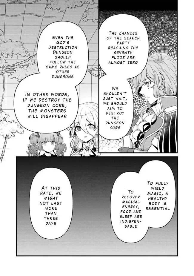 The Strongest Raised by Dragons Chapter 17 page 4 - 