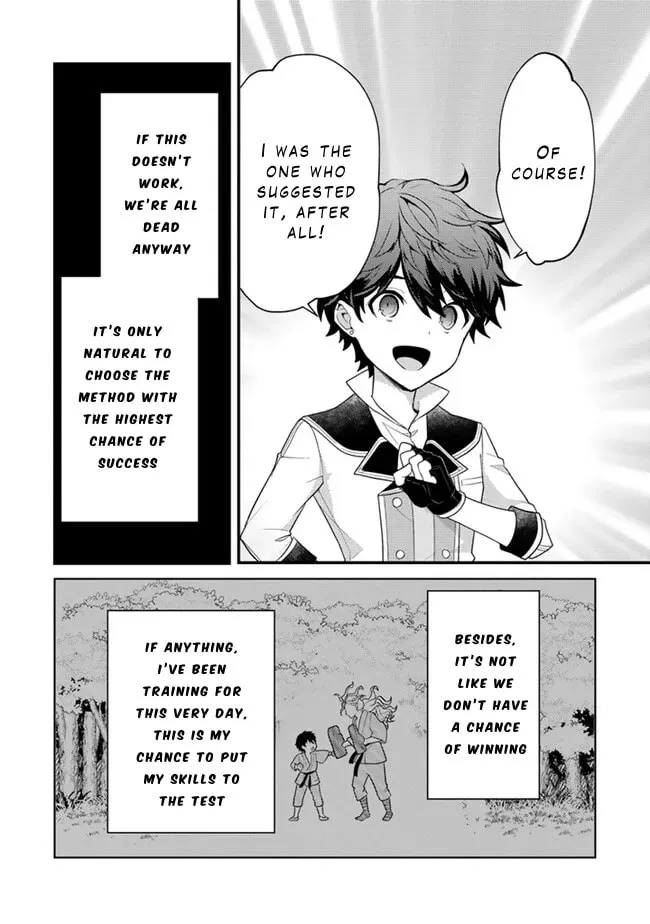 The Strongest Raised by Dragons Chapter 17 page 8 - 