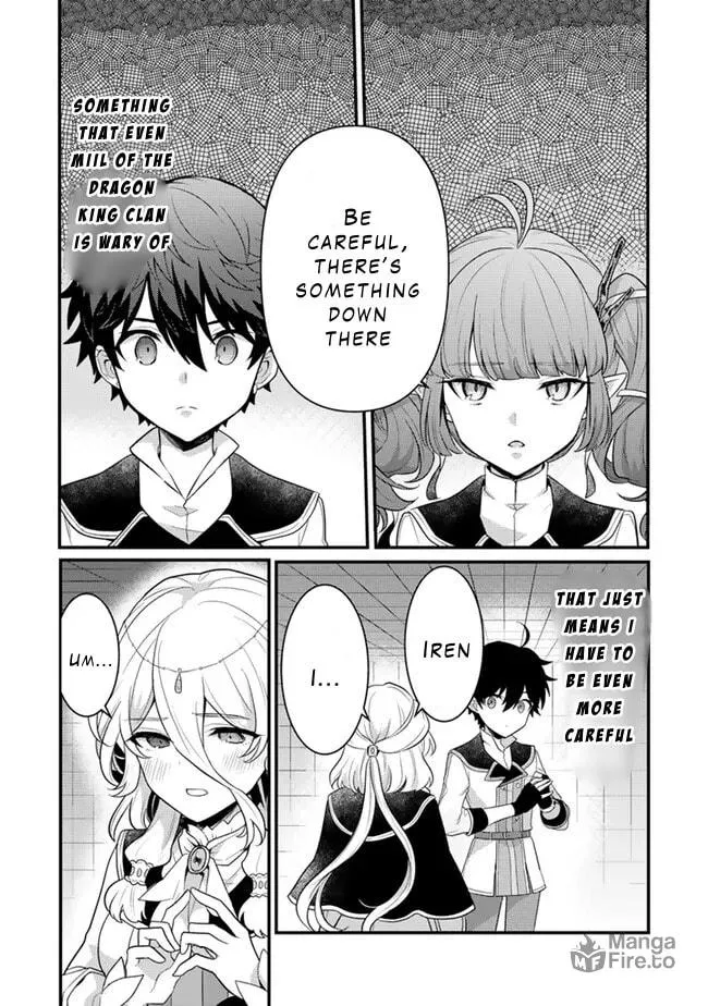 The Strongest Raised by Dragons Chapter 17 page 10 - 