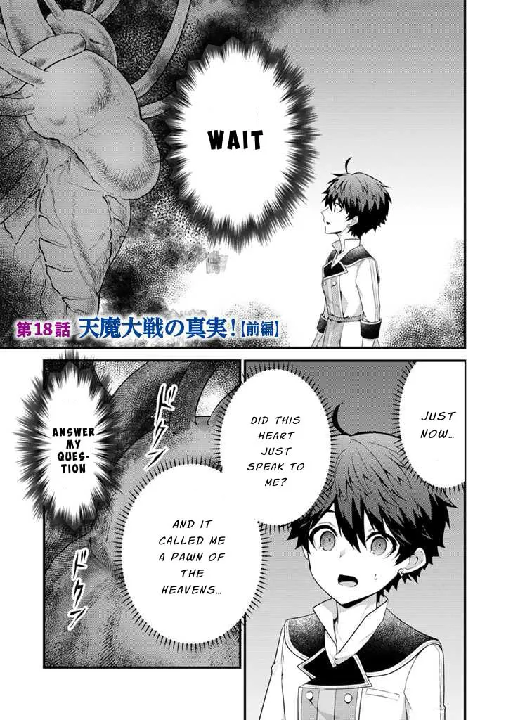 The Strongest Raised by Dragons Chapter 18 page 1 - 