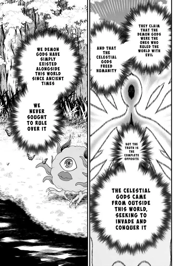 The Strongest Raised by Dragons Chapter 18 page 11 - 