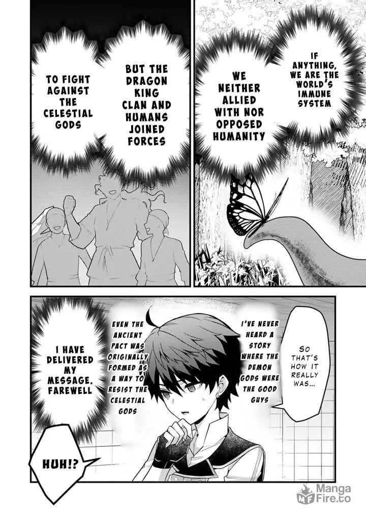 The Strongest Raised by Dragons Chapter 18 page 12 - 