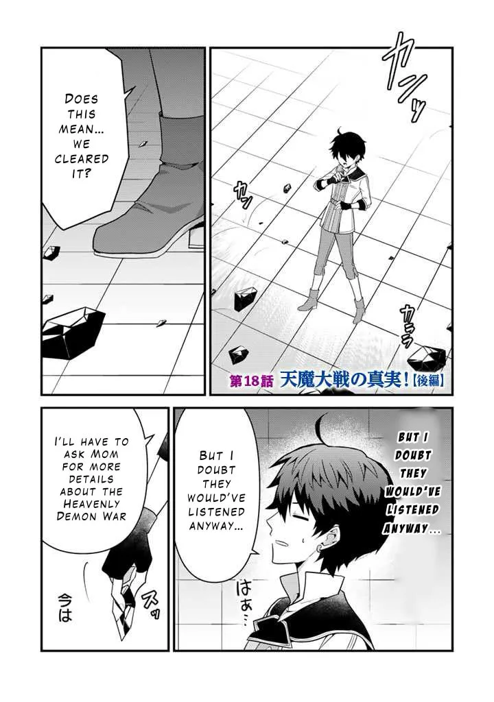 The Strongest Raised by Dragons Chapter 18 page 14 - 