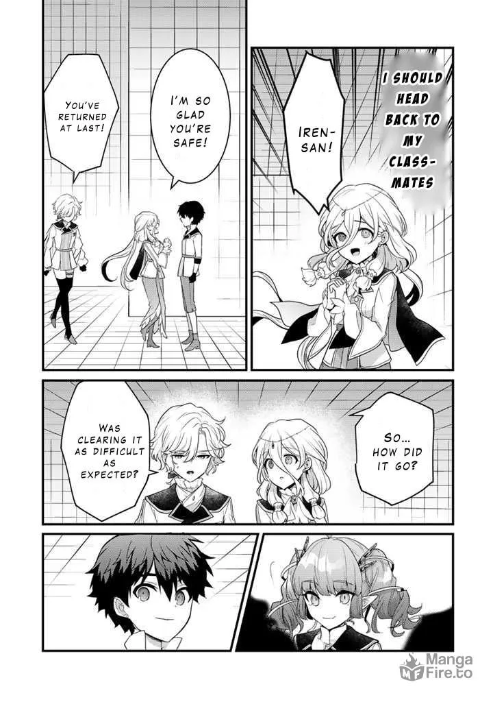 The Strongest Raised by Dragons Chapter 18 page 15 - 