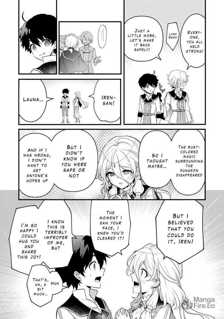 The Strongest Raised by Dragons Chapter 18 page 18 - 