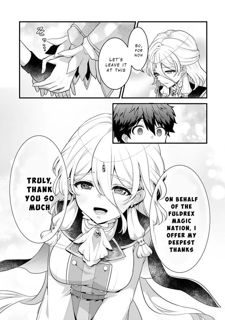 The Strongest Raised by Dragons Chapter 18 page 19 - 