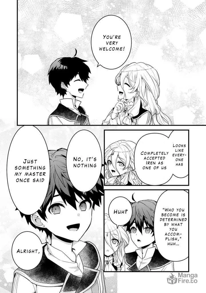 The Strongest Raised by Dragons Chapter 18 page 20 - 