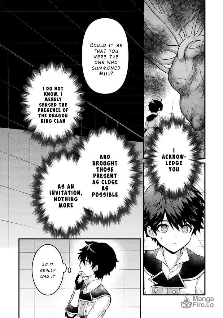 The Strongest Raised by Dragons Chapter 18 page 3 - 