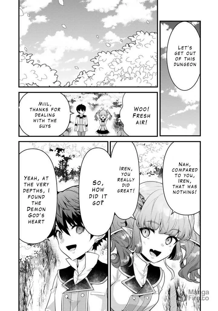 The Strongest Raised by Dragons Chapter 18 page 21 - 