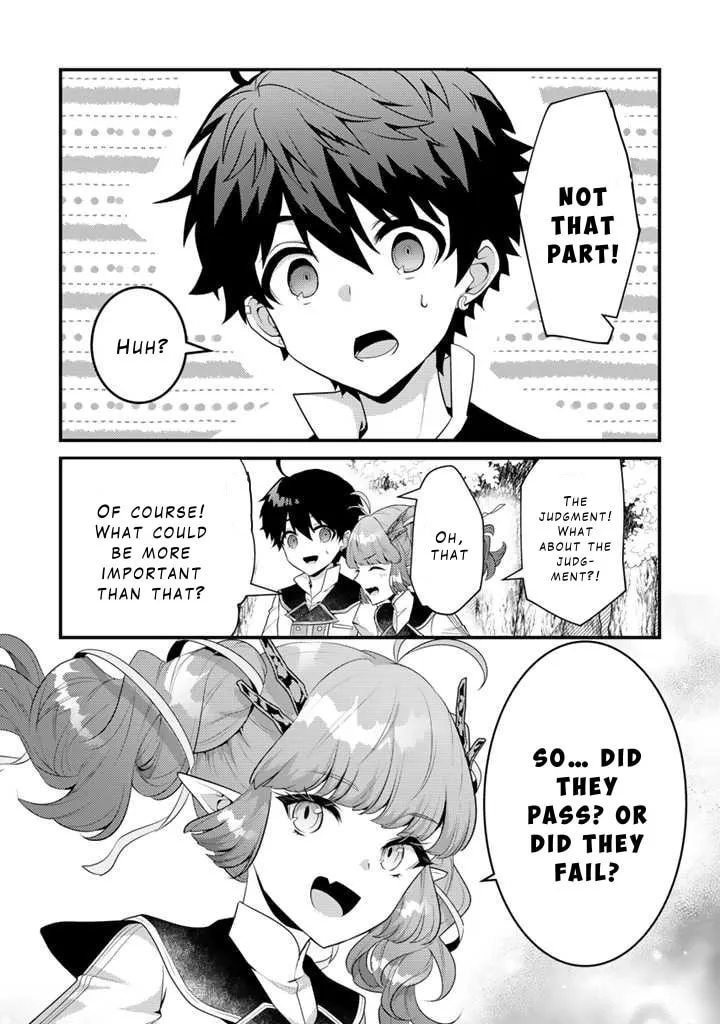 The Strongest Raised by Dragons Chapter 18 page 22 - 