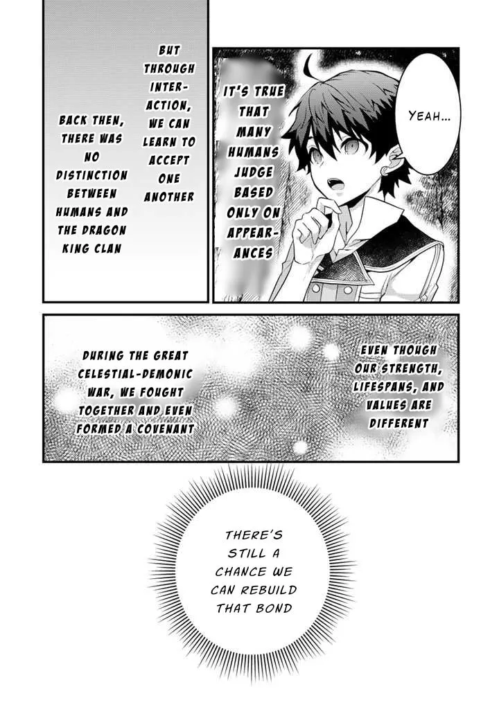 The Strongest Raised by Dragons Chapter 18 page 23 - 