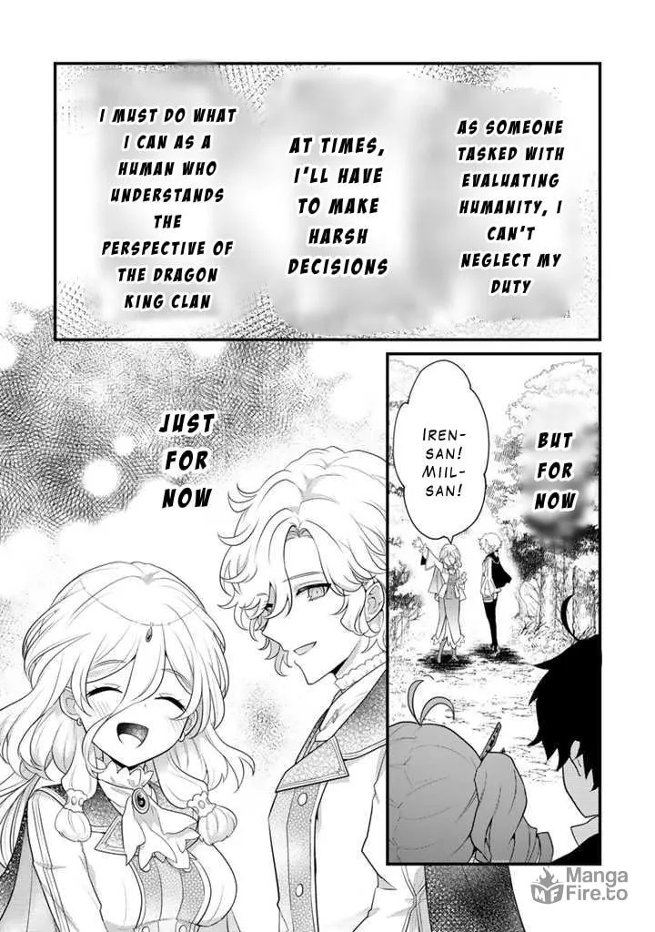 The Strongest Raised by Dragons Chapter 18 page 24 - 