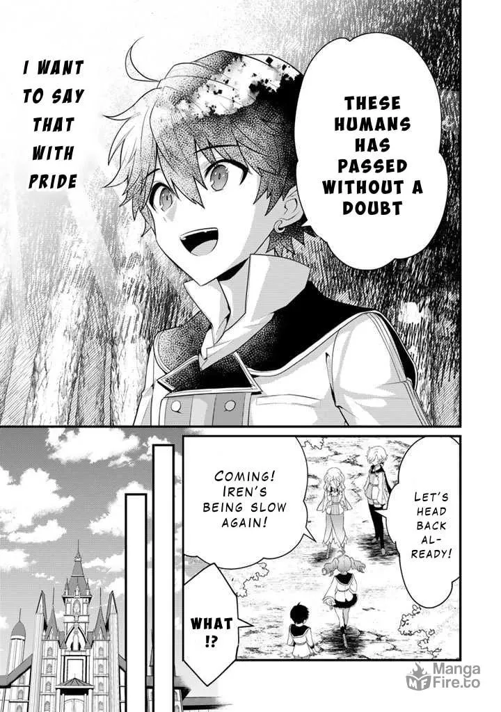 The Strongest Raised by Dragons Chapter 18 page 25 - 