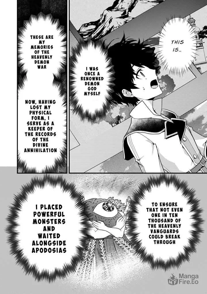 The Strongest Raised by Dragons Chapter 18 page 6 - 