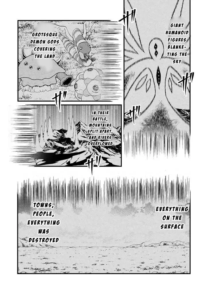 The Strongest Raised by Dragons Chapter 18 page 7 - 