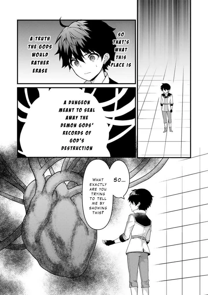 The Strongest Raised by Dragons Chapter 18 page 8 - 