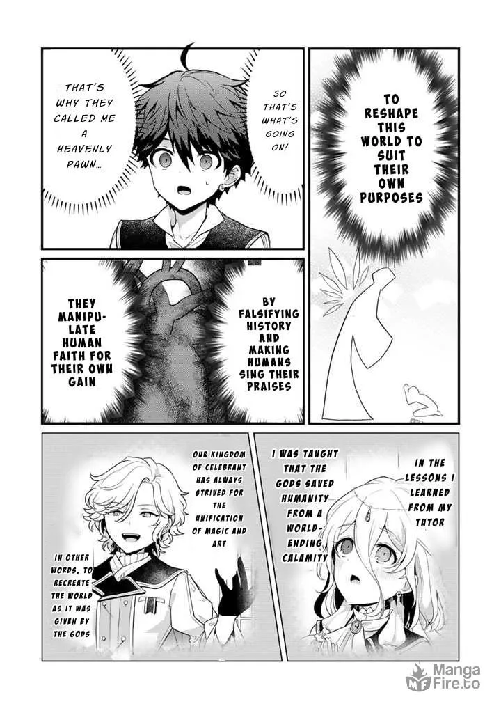 The Strongest Raised by Dragons Chapter 18 page 10 - 