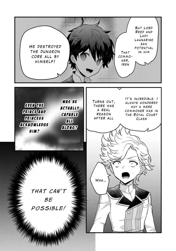 The Strongest Raised by Dragons Chapter 19 page 2 - 