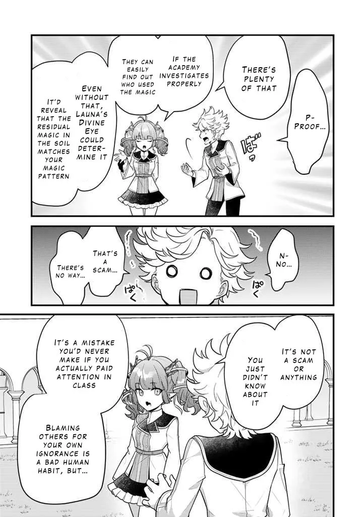 The Strongest Raised by Dragons Chapter 19 page 11 - 