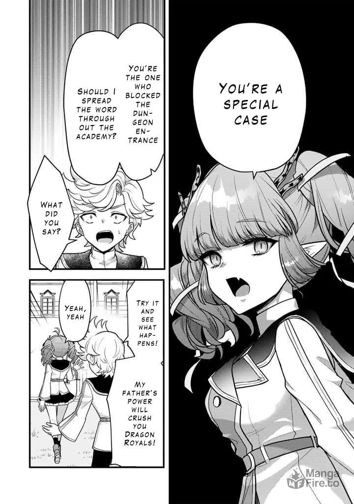 The Strongest Raised by Dragons Chapter 19 page 12 - 