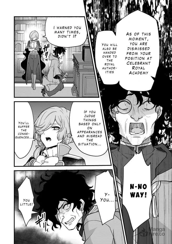 The Strongest Raised by Dragons Chapter 19 page 20 - 