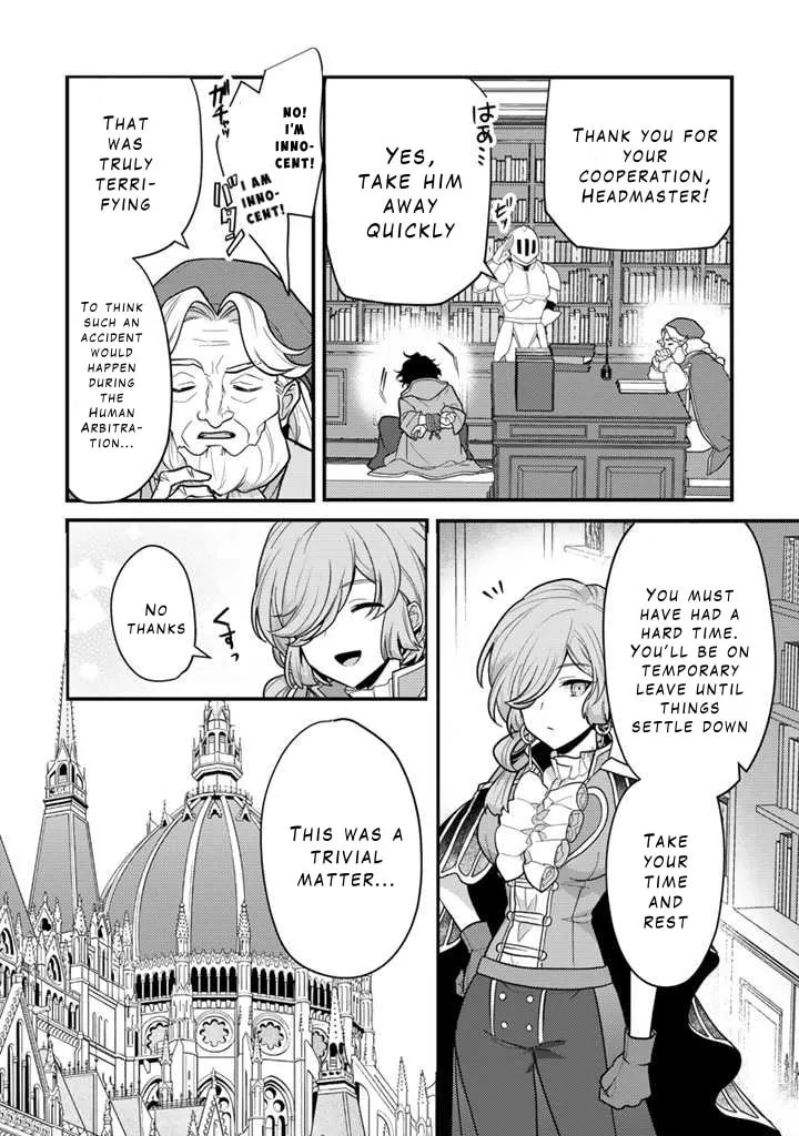 The Strongest Raised by Dragons Chapter 19 page 22 - 