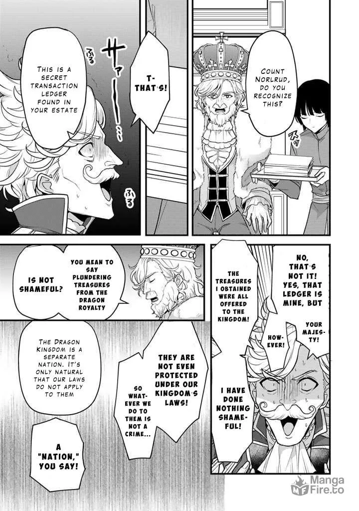 The Strongest Raised by Dragons Chapter 19 page 25 - 