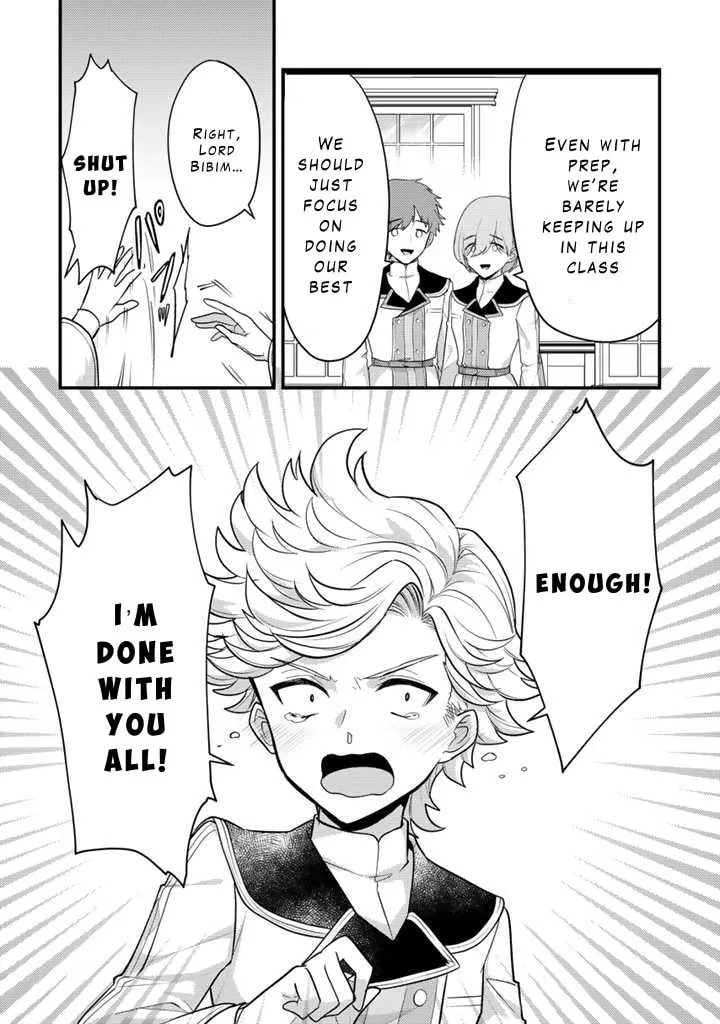 The Strongest Raised by Dragons Chapter 19 page 4 - 