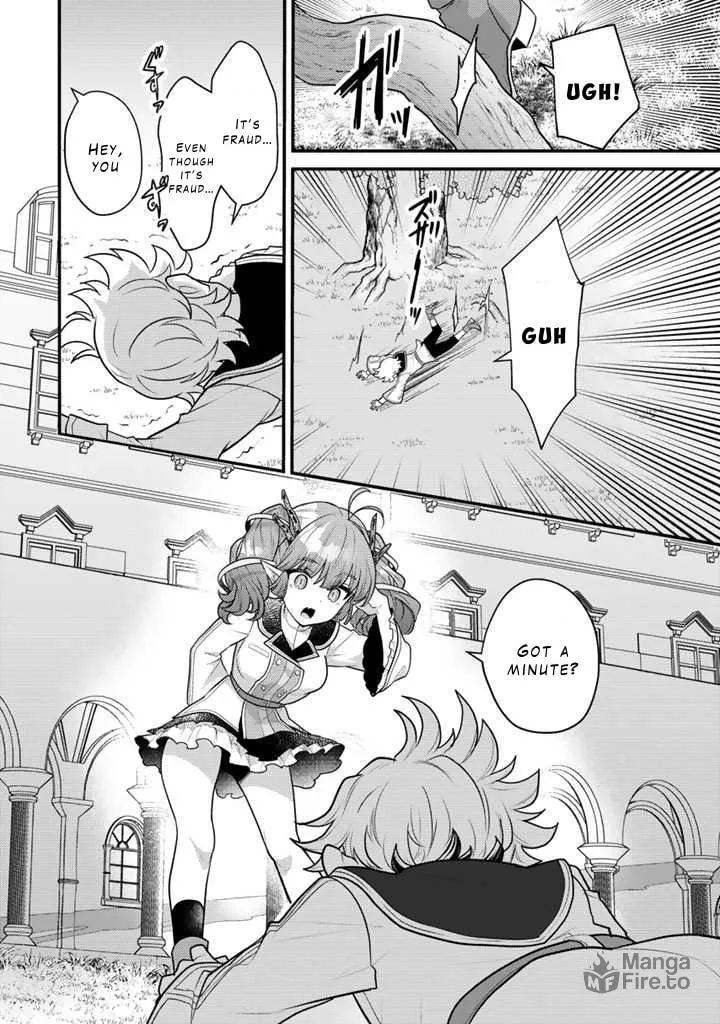 The Strongest Raised by Dragons Chapter 19 page 6 - 