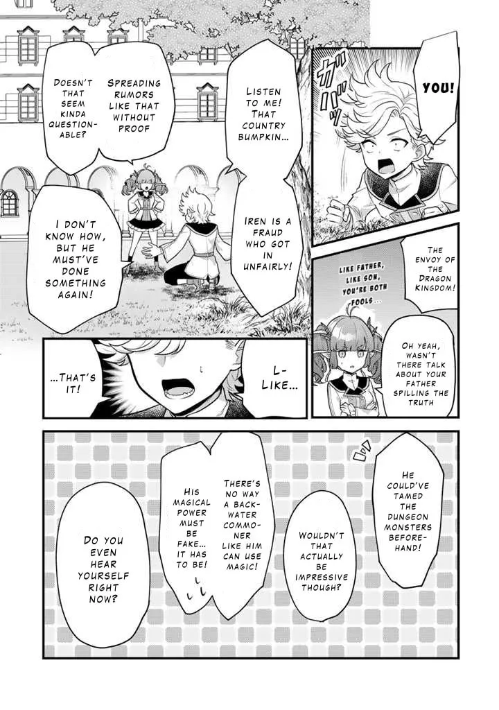 The Strongest Raised by Dragons Chapter 19 page 7 - 