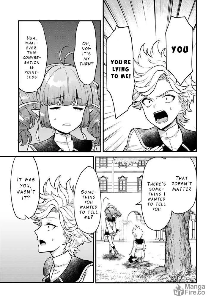The Strongest Raised by Dragons Chapter 19 page 9 - 