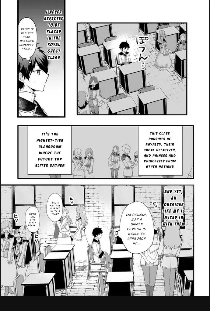 The Strongest Raised by Dragons Chapter 2 page 11 - 