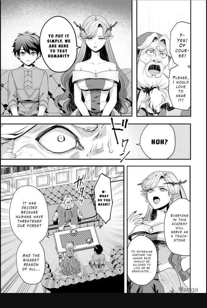 The Strongest Raised by Dragons Chapter 2 page 3 - 