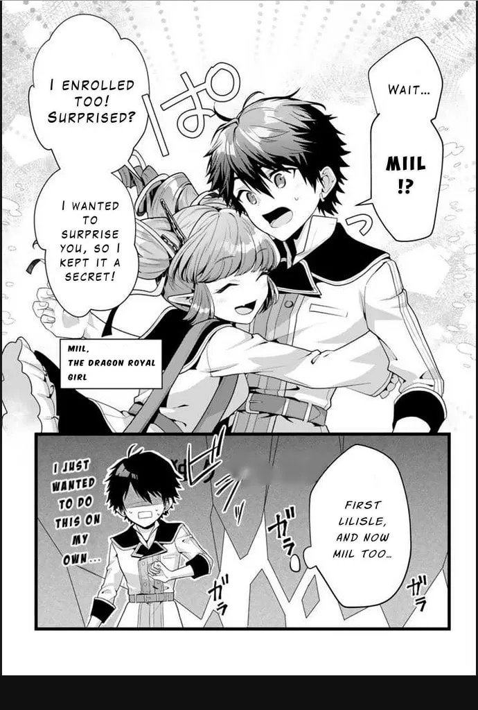 The Strongest Raised by Dragons Chapter 2 page 22 - 