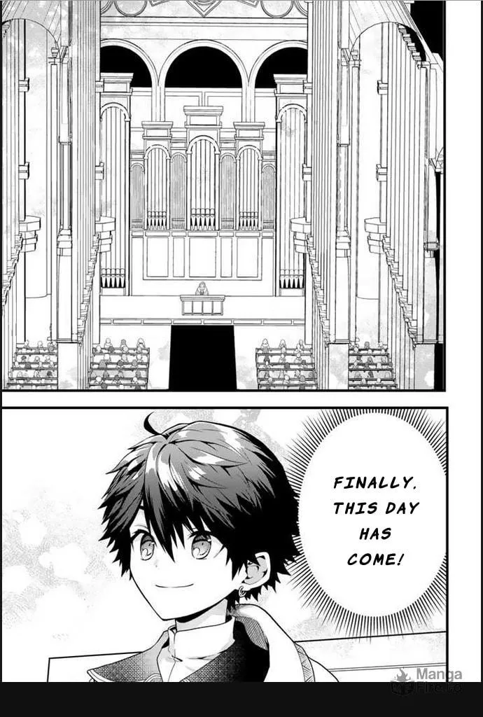 The Strongest Raised by Dragons Chapter 2 page 9 - 