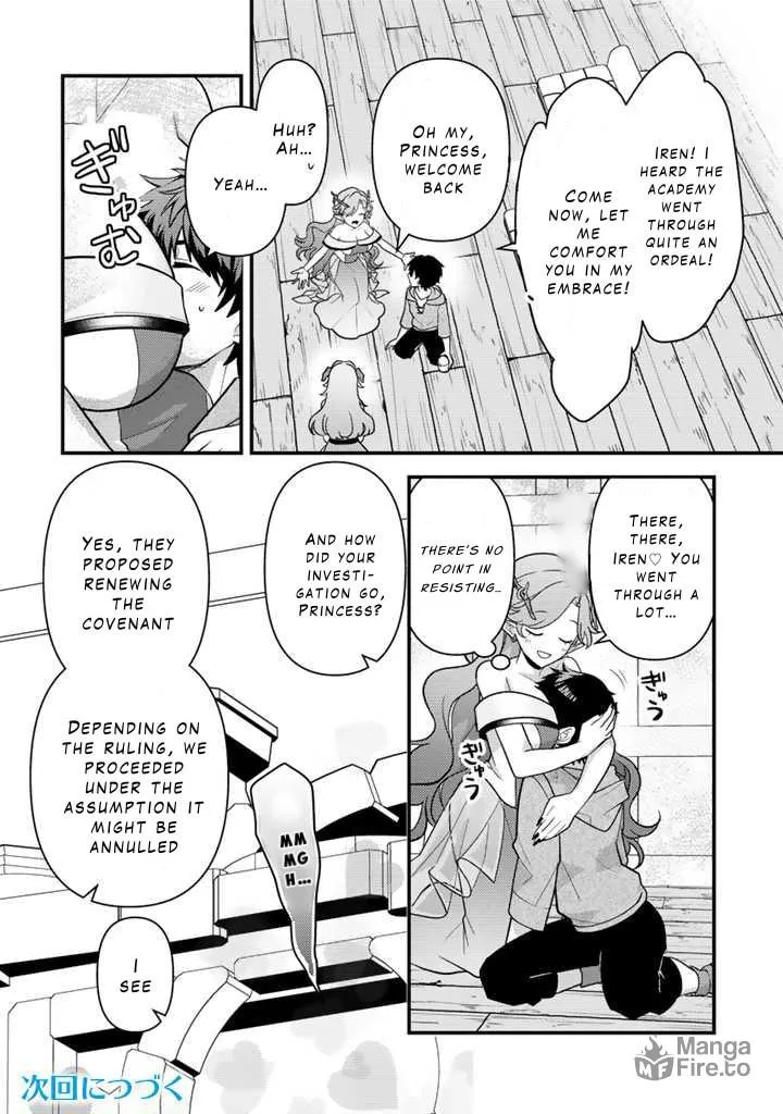 The Strongest Raised by Dragons Chapter 20 page 12 - 