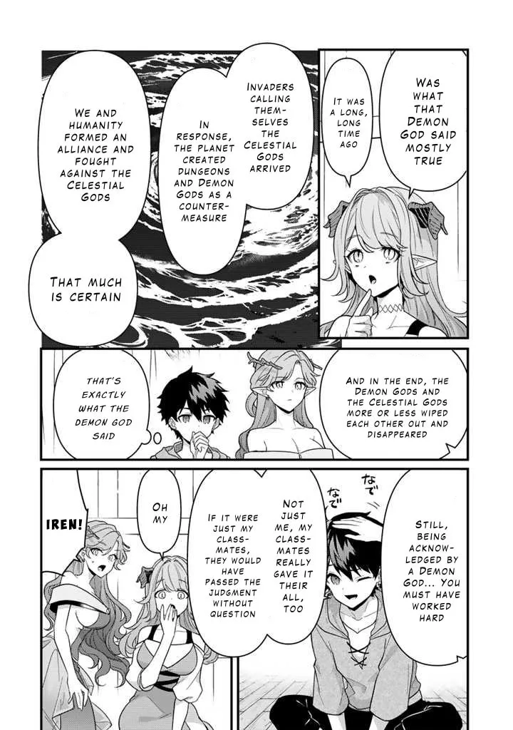 The Strongest Raised by Dragons Chapter 20 page 14 - 