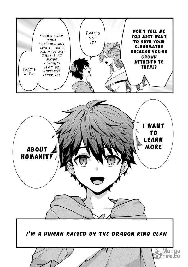 The Strongest Raised by Dragons Chapter 20 page 15 - 