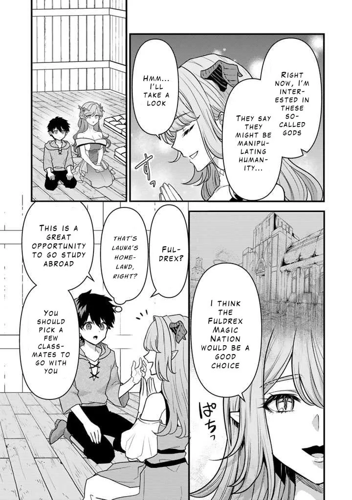 The Strongest Raised by Dragons Chapter 20 page 17 - 
