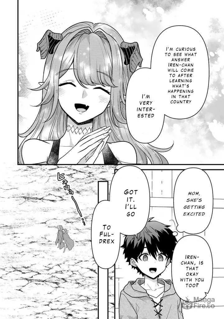 The Strongest Raised by Dragons Chapter 20 page 18 - 