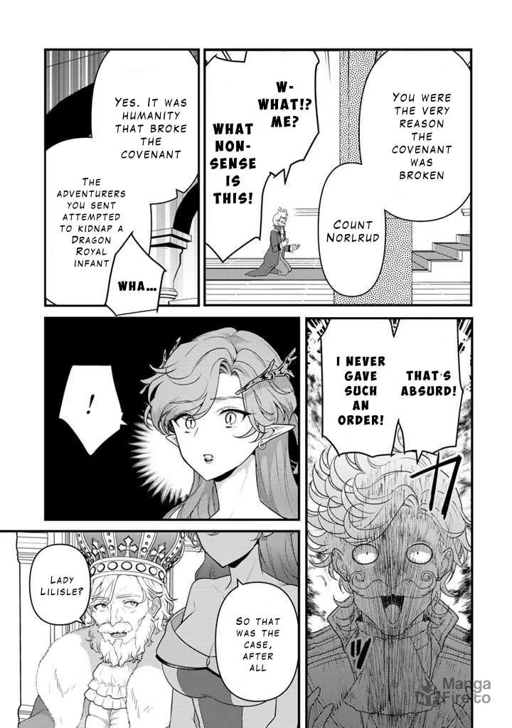 The Strongest Raised by Dragons Chapter 20 page 3 - 
