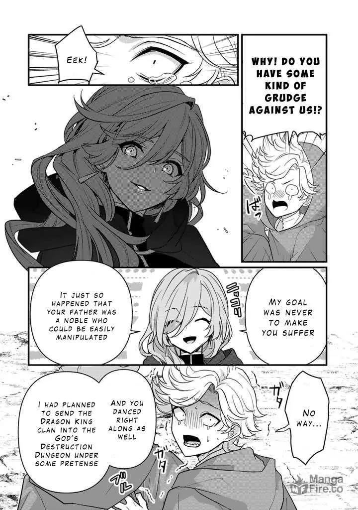The Strongest Raised by Dragons Chapter 20 page 24 - 