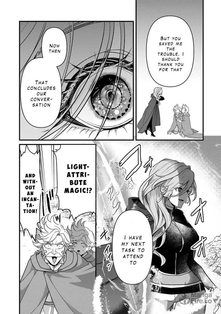 The Strongest Raised by Dragons Chapter 20 page 25 - 